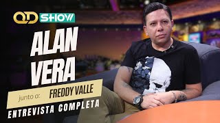 ENTREVISTA COMPLETA A ALAN VERA