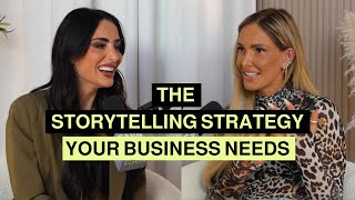 Using Your Story for Your Most Powerful Tool In Business & Healing with Alexis Andra
