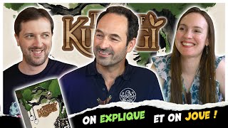Tales of Kunugi, We explain and we play