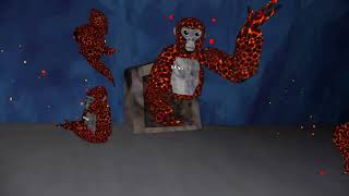 Horror of vrgangz cuz yes