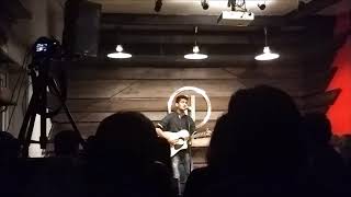 Ed Sheeran - Perfect (Sparsh Dangwal cover) | live at The Habitat, Mumbai