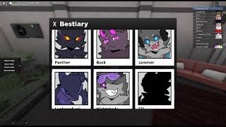 my kaiju paradise bestiary is broken i geuss