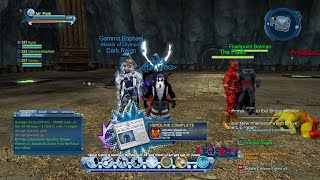 DCUO - Flashpoint ELITE Alert The Royal War Quantum Might DPS