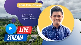 Eric Chiew LiveStream