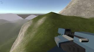 Skiing Test