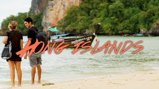 Speedboating in Thailand! - The Hong Islands | CHAPTER 5