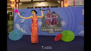 Miss Cheong Sam 2020 Slide show