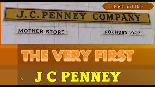 Original JC Penney Store #1