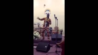 Live ministration in Baltimore,Maryland USA.