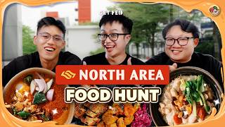 Nigel WON our hearts with the BEST Claypot Rice | Get Fed Ep 103