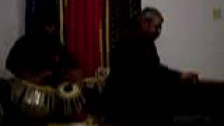 Shahrukh (Shali) Taj and Hariharan Jamming