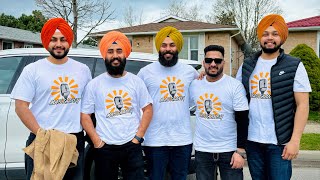 Mastaaney live show || Durham Vaisakhi Mela 2024 || Pukhraz Gill