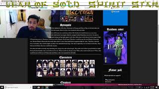 SPIRIT TALKS ABOUT THE ANIME BASILISK