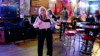 The Tony Martinez Project, 'Rocking Me Baby,' Cj's Saloon, Pleasant Hill, December 7, 2025