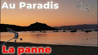 Paradise in Corsica… and a technical breakdown | Bonifacio, Campomoro & Technical Stopover