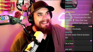 TWITCH VOD - OH HAPPY DAY || SAP