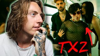 Reacting To A Music Video I'm In!