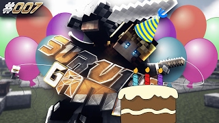 Minecraft: Survival Games #7 "BIRTHDAY VIDEO"