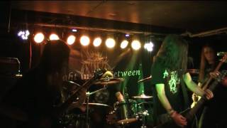Caught in the Between - Fist of Fury + Nails (live)