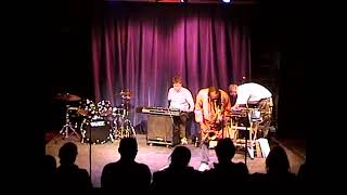 Coffee Arthur Electro Acoustic Ensemble Live Buffalo Soundlab