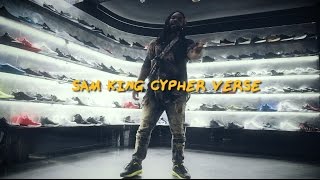 Sam King - BuffNerds Cypher Verse