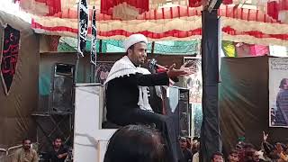 Molana Riaz Hussian najfi // 24 Ramzan 2026 Mehrabpur