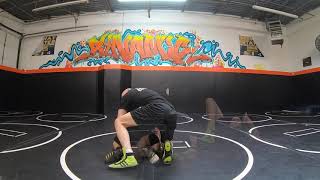 Crab-Ride Tilt LOOP