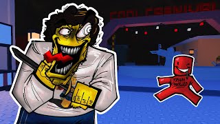 Trolling Players with Default Shedletsky \\ Forsaken