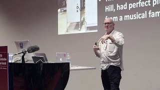 [2019C2] The Algorithmic Composer - Dr Paul Doornbusch (CSIRAC 70th 2)