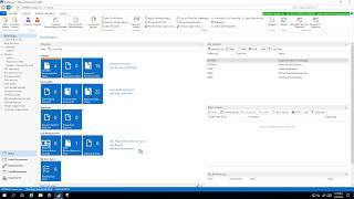 HOW TO Change the Workdate in Microsoft Dynamics NAV