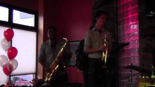 The Chicken - Alfred Ellis (Cohesive Artists live performance)