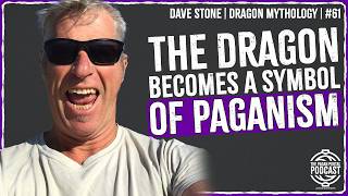 What Dragons Really Meant in Ancient Mythology w/ Dave Stone