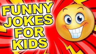 Hilarious Jokes for Kids 🤣 | Clean & Funny Jokes for All Ages!