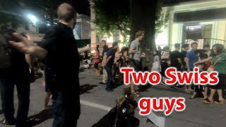 Walking Street - Two Swiss guys who show love for Vietnam | Daily life