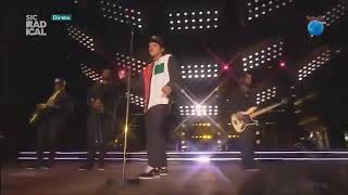 Bruno Mars-Runaway Baby (Rock in rio 2018, Lisboa)