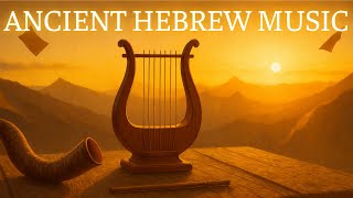 🔥 Temple Music in Jerusalem | Hebrew Instrumental to Pray and Feel His Presence 🕊️