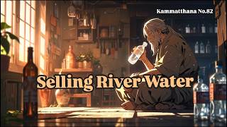 Selling River Water - Philosophy Story | Reality | Kammaththana