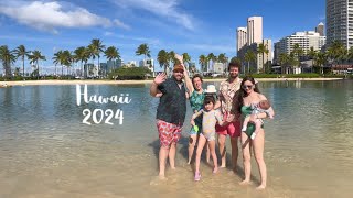 Hawaii 2024