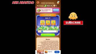 GOLDEN MERGE : PAANO MAGLARO KUMITA SA LIBRENG APP || KUMITA NG 440/DAY || WITHDRAWAL SA GCASH