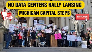 NO Data Centers Rally 12/16/2025