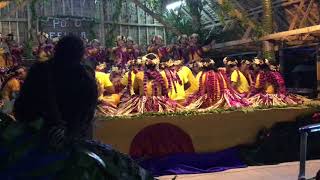 3. MSS Island Night 2018- Fatele fanau Nanumaga