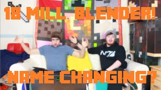 Minecraft Weekly News: 18,000,000 PC Sales, Minecraft Blender and Name Changing?
