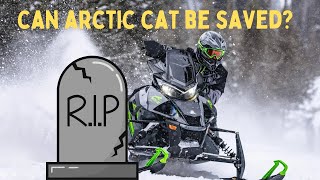 End of the Trail for Arctic Cat? ❄️🚨