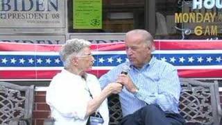 Joe Biden on health care