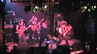 Stone Magnum - "Grave of Cryptic Sorrows" Live in Chicago 4/27/2012