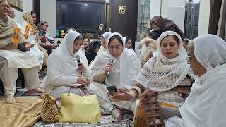 Naam Ni Jinde Okhe Wele Da Gehna #namdharisangat #dehli #gurbanishabad 