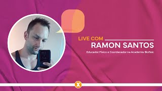 STUDIO X LIVE #016 - Entrevista com Ramon Santos
