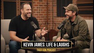 This Past Weekend w/ Theo Von — Kevin James on Solo Mio, Marriage & Prison Shape