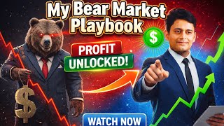 Bear Market Investing: My Real-World Playbook Explained