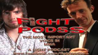 Fight Podds 7 UFC 173 BARAO VS. DILLASHAW